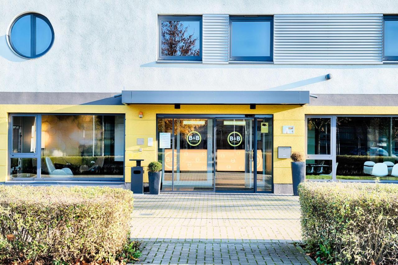 B&B Hotel Baden-Airpark Rheinmunster Kültér fotó